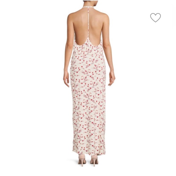 Free People Daria Graphic Maxi Dress - Picture 2 of 9